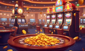 pagtaya apk slot games lobby displayed on a Filipino player's mobile phone